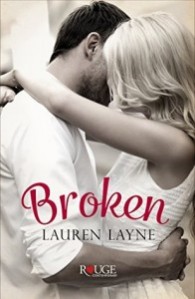 Review: Broken by Lauren Layne.