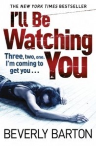 Review: I’ll be watching you by Beverly Barton