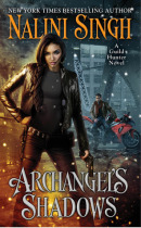 Book Spotlight and GIVEAWAY: Archangel’s shadows by Nalini Singh