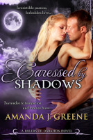 Review: Caressed by Shadows by Amanda J. Greene