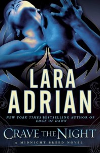 Review: Crave the Night by Lara Adrian