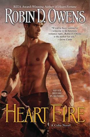 Heart Thief by Robin D. Owens Heart Thief by Robin D. Owens