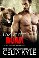 ARC Review: Love at first roar by Celia Kyle