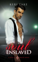 ARC Review: Soul Enslaved by Keri Lake