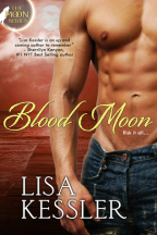 ARC Review: Blood Moon by Lisa Kessler