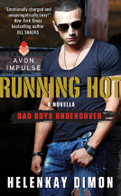 Book Tour and Giveaway: Running Hot by Helenkay Dimon