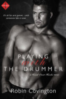 ARC Review: Playing with the Drummer by Robin Convington