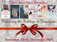 Romancing the holidays at Kensington + Giveaway!