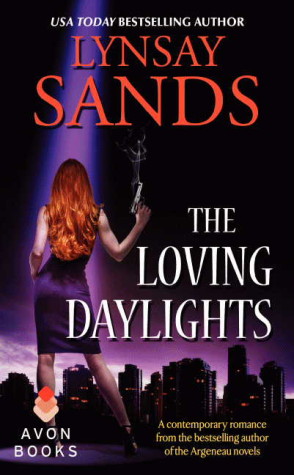 The Loving Daylights by Lynsay Sands: Review + Giveaway