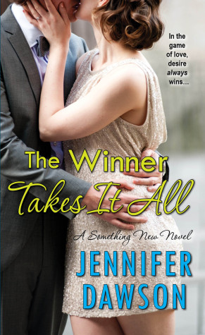 Book Tour and Giveaway: The Winner takes it all by Jennifer Dawson