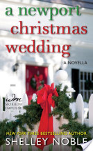 Book Tour and Giveaway: A Newport christmas wedding by Shelley Noble