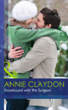 ARC Review: Snowbound with the Surgeon by Annie Claydon