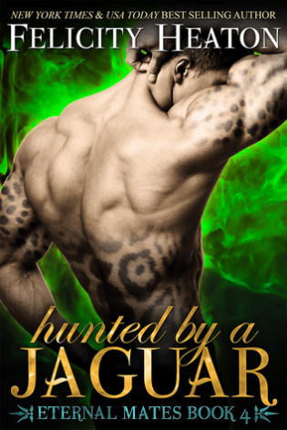 ARC Review: Hunted by a Jaguar by Felicity Heaton
