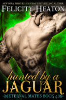 Blog barrage: Hunted by a Jaguar by Felicity Heaton + 2 Giveaways!