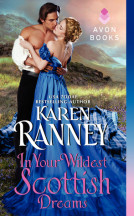 On Tour: In Your Wildest Scottish Dreams by Karen Ranney + Giveaway!