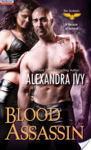 On Tour: Blood Assassin by Alexandra Ivy Review + Giveaway!