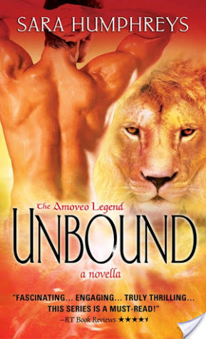 Short Review: Unbound by Sara Humphreys