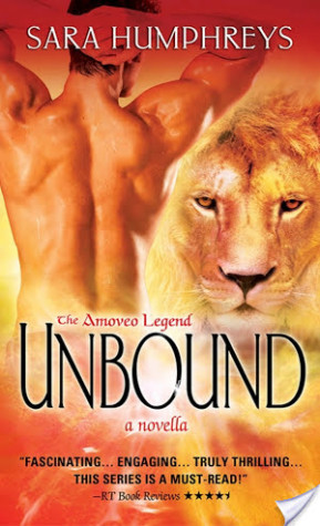 Short Review: Unbound by Sara Humphreys Short Review: Unbound by Sara Humphreys