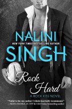 Review: Rock Hard by Nalini Singh + Giveaway