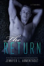 The Return by Jennifer L. Armentrout EXCERPT + Giveaway