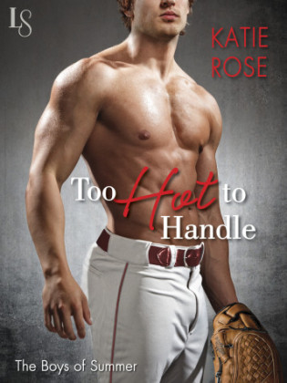 Too Hot to Handle by Katie Rose Review + GIVEAWAY!