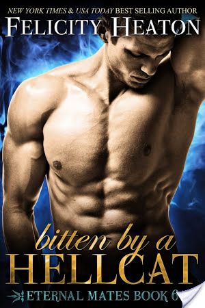 Blog Barrage: Bitten by a Hellcat by Felicity Heaton Blog Barrage: Bitten by a Hellcat by Felicity Heaton