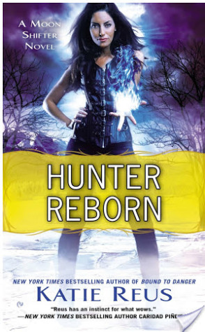 Review: Hunter Reborn by Katie Reus