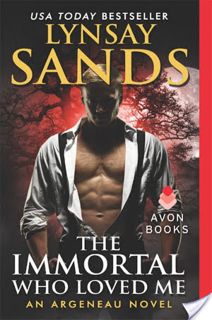 Review: The Immortal Who Loved Me by Lynsay Sands