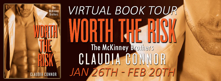 Worth the Risk by Claudia Connor Review + Giveaway