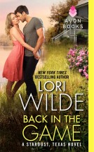 On Tour: Back In the Game by Lori Wilde + Giveaway