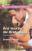 Review: Best Man for the Bridesmaid by Jennifer Faye + Giveaway