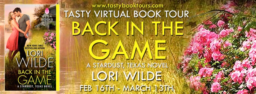 On Tour: Back In the Game by Lori Wilde + Giveaway