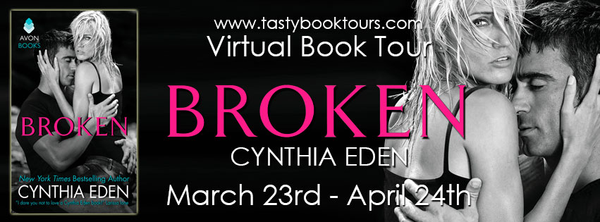 ARC Review: Broken by Cynthia Eden + Giveaway