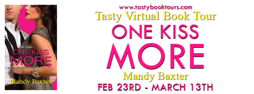 On Tour: One Kiss more by Mandy Baxter + Giveaway