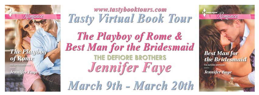 Review: Best Man for the Bridesmaid by Jennifer Faye + Giveaway