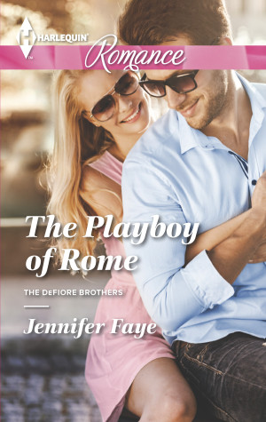 Review: The Playboy of Rome by Jennifer Faye + Giveaway