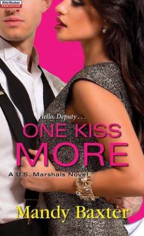 On Tour: One Kiss more by Mandy Baxter + Giveaway