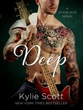 Pre-Release Blitz: Deep by Kylie Scott