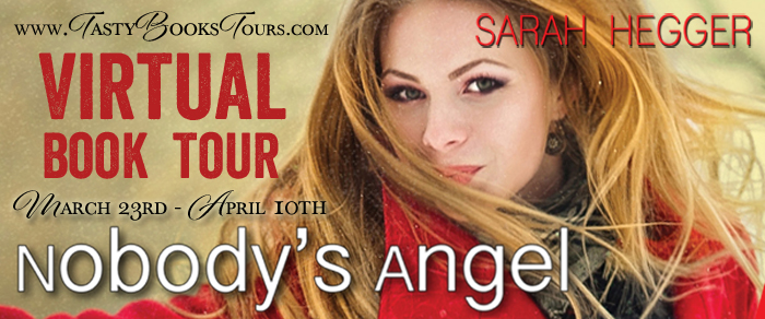 Interview with Sarah Hegger Author of Nobody's Angel!