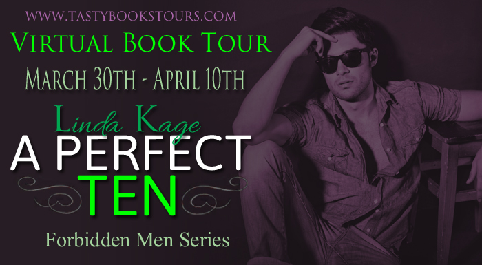 Guest Post with Linda Kage Author of 'A Perfect Ten' + Giveaway!