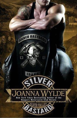 Pre-Release Blitz: Silver Bastard by Joanna Wylde