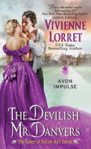 Guest Post with Vivienne Lorret Author of ‘The Devilish Mr. Danvers’ + Giveaway