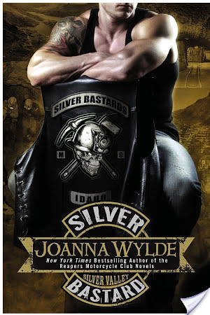 Review: Silver Bastard by Joanna Wylde + Giveaway.