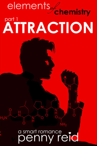 Release Day Blitz: Attraction by Penny Reid (EOC#1) + Giveaway!