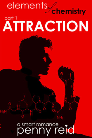 Release Day Blitz: Attraction by Penny Reid (EOC#1) + Giveaway! Release Day Blitz: Attraction by Penny Reid (EOC#1) + Giveaway!