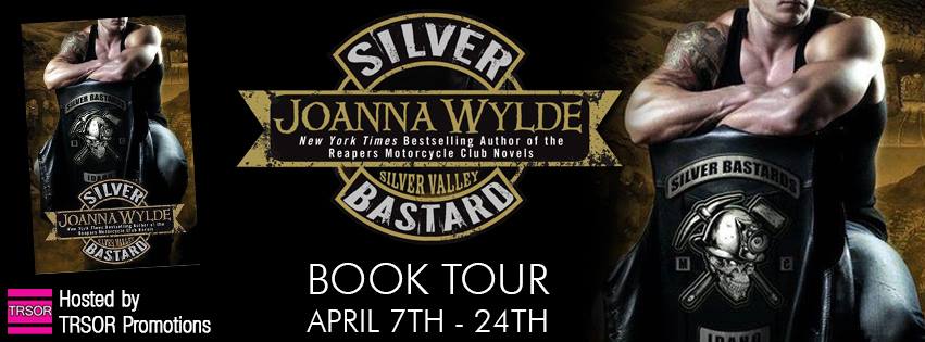 Review: Silver Bastard by Joanna Wylde + Giveaway.