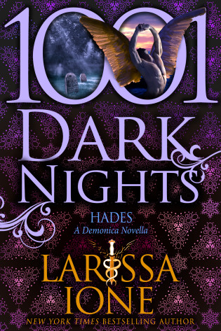 Review: Hades (1001 Dark Nights/Demonica) by Larissa Ione. Review: Hades (1001 Dark Nights/Demonica) by Larissa Ione.