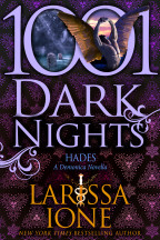 Review: Hades (1001 Dark Nights/Demonica) by Larissa Ione.