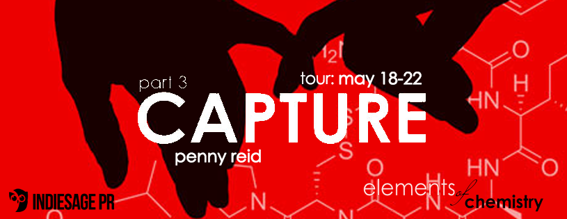 Review: Capture (EOC #3) by Penny Reid + Giveaway!