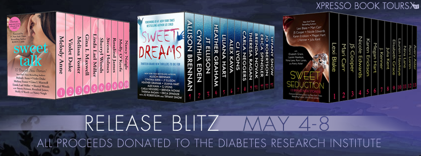 Cure for Diabetes Anthologies + Giveaway